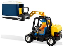 Recycling Truck