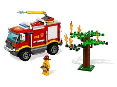 4 × 4 Fire Truck