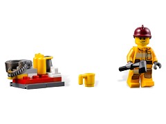 4 × 4 Fire Truck