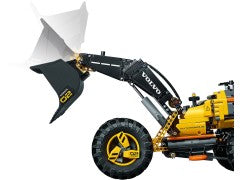 Volvo Concept Wheel Loader ZEUX