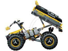 Volvo Concept Wheel Loader ZEUX