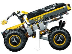 Volvo Concept Wheel Loader ZEUX