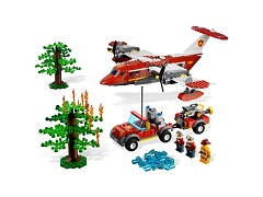 Fire Plane