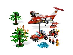 Fire Plane