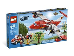 Fire Plane