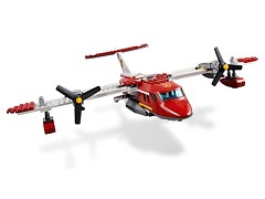 Fire Plane
