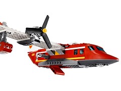 Fire Plane