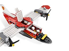 Fire Plane