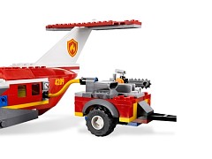 Fire Plane