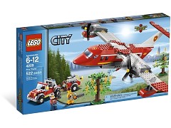 Fire Plane
