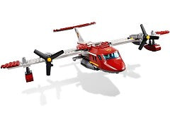 Fire Plane