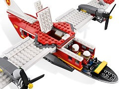 Fire Plane