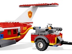 Fire Plane