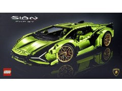 Lamborghini Sián (Sian) FKP 37