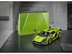 Lamborghini Sián (Sian) FKP 37