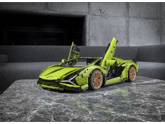 Lamborghini Sián (Sian) FKP 37