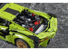 Lamborghini Sián (Sian) FKP 37