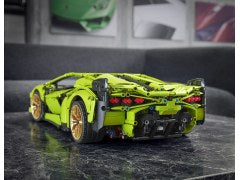 Lamborghini Sián (Sian) FKP 37