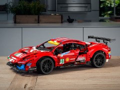 Ferrari 488 GTE AF CORSE #51