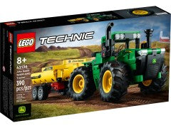 John Deere 9620R 4WD Tractor