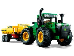 John Deere 9620R 4WD Tractor