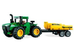 John Deere 9620R 4WD Tractor