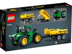 John Deere 9620R 4WD Tractor