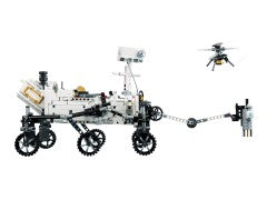NASA Mars Rover Perseverance