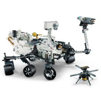 NASA Mars Rover Perseverance