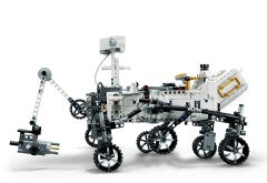 NASA Mars Rover Perseverance