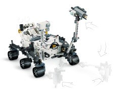 NASA Mars Rover Perseverance