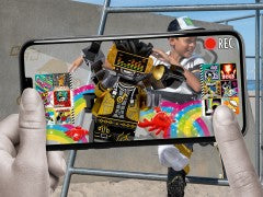 Hiphop Robot BeatBox