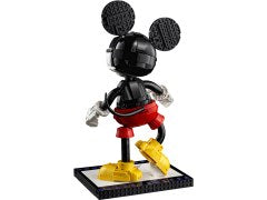 Mickey Mouse & Minnie Mouse