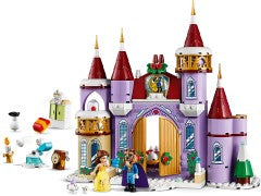 Belle's Castle Winter Celebration