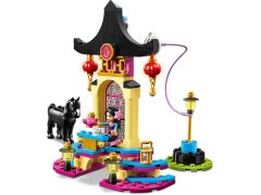 Mulan's Training Grounds