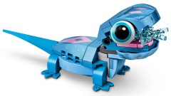 Bruni the Salamander Buildable Character