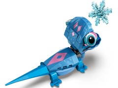 Bruni the Salamander Buildable Character