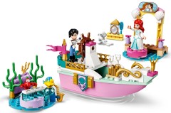 Ariel's Celebration Boat