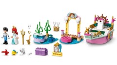 Ariel's Celebration Boat