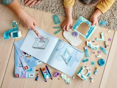 Anna and Elsa's Frozen Wonderland