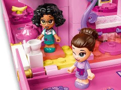 Isabelaâ€™s Magical Door