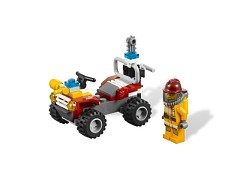 Fire ATV