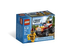 Fire ATV
