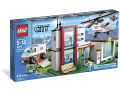 Helicopter Rescue