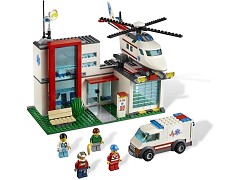 Helicopter Rescue