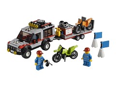 Dirt Bike Transporter