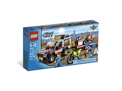 Dirt Bike Transporter