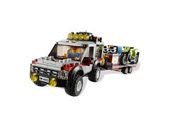 Dirt Bike Transporter