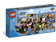 Dirt Bike Transporter