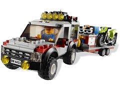 Dirt Bike Transporter